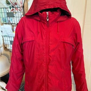 Obermeyer Northern Lights Black Jacket